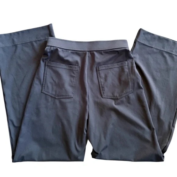 HALARA Black Boot Cut Pants - Picture 10 of 10